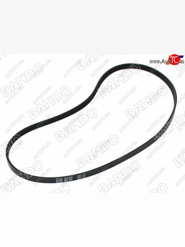 Ремень поликлиновой 1NZ2NZ-FE NCP55 03-NZT240 03- (ALT) BANDO 4PK1170