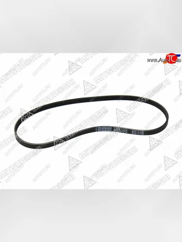Ремень поликлиновой TOYOTA 3RZ RZJ9# (AC)NISSAN GA1315DS Y10B13N14W10 (ALT) RB2# C34C35 (AC) MITSUBOSHI 4PK910
