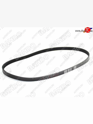 Ремень поликлиновой TOYOTA 1G-FE 96- (AC)NISSAN KA24DE U30 (AC)BMW E53 BANDO 4PK860