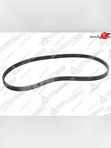 Ремень поликлиновой TOYOTA 1MZ3MZ-FE RX330 MCU3# (PS) 4AFE 7AFEMAZDA DEMIO DW# (ALT) MITSUBOSHI 4PK875
