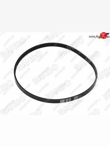Ремень поликлиновой NISSAN QG18 V10Y11U14SR20 U14U13 (PS)SUBARU IMPEZA EJ15-20 (AC) TOYOTA 4E- BANDO 4PK855