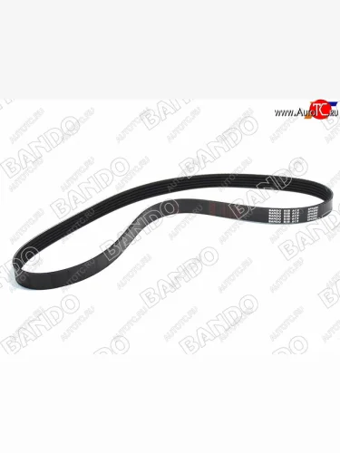 Ремень поликлиновой TOYOTA 2E (AC)SUBARU EJ20EJ25 FORESTER SF#SG# 97-05 (ALT) BANDO 5PK880