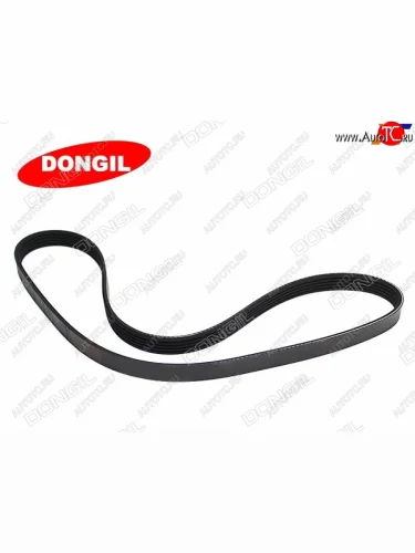 Ремень поликлиновой TOYOTA 3S-FE 97- (ALT) DONGIL 5PK1100