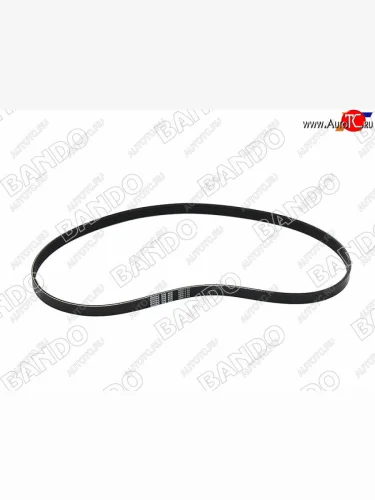Ремень поликлиновой TOYOTA 3S4S-FE ST17#ST19# (AC)MITSUBISHI 4G93 E5272A (AC) BANDO 5PK1115