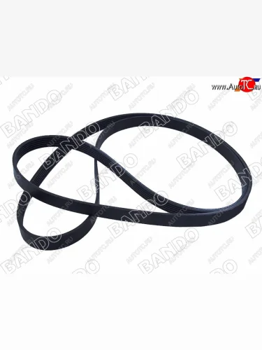 Ремень поликлиновой HONDA ODYSSEYAVANCIERINFINITI FX35BMW F48AUDI 80A6PEUGEOT 306405RENAULT BANDO 6PK1175