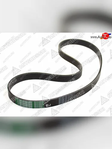 Ремень поликлин NISSAN VQ35VG33ETB48DEMURANO Z50PATHFINDER R50TEANA J31PATROL Y61 MITSUBOSHI 6PK1060