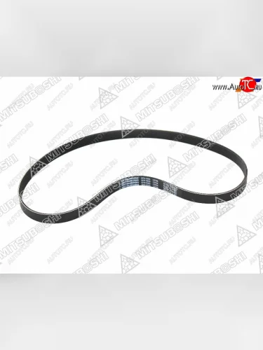 Ремень поликлин HONDA VEZEL NISSAN CEFIRO A32 VQ#BASSARAPRESSAGE VQ30 MITSUBOSHI 6PK1095