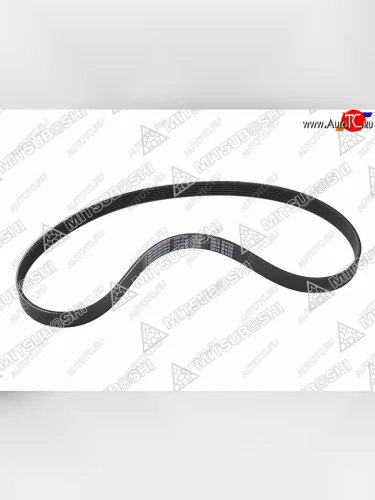 Ремень поликлин TOYOTA 12MZ MCU1#MCU2#LEXUS RX300330350FORD FOCUS II 1.41.6 04-10 MITSUBOSHI 6PK1040
