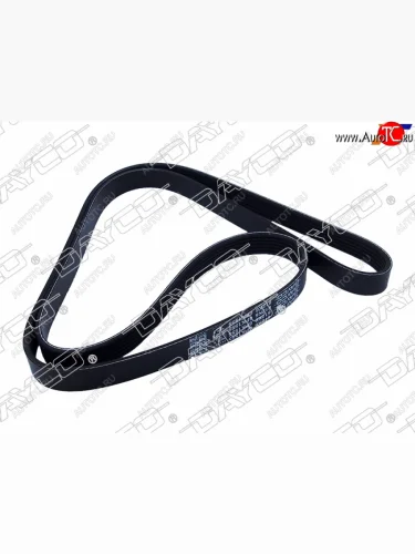 Ремень поликлин CHEVROLET CRUZE 1.61.8 11-AVEO 1.6 11-FORD FOCUS III 1.6 11- DAYCO 6PK1555