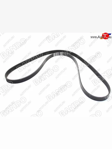 Ремень поликлин TOYOTA 1ZZ-FE WISH ZNE10G 03-04COROLLA 3ZZ 04- BANDO 6PK1690
