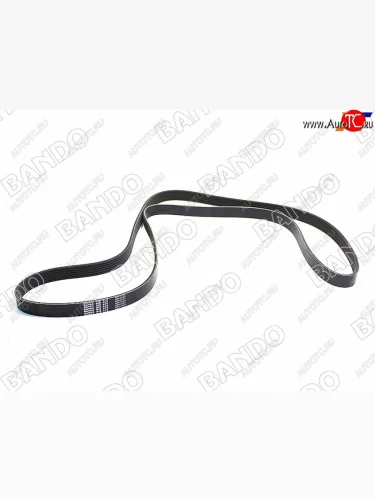 Ремень поликлин TOYOTA 3-4ZZRENAULT DUSTERLOGAN1.6 16V 06- (ALT+PS+AC)MITSUBISHI AIRTREK (ALT)NS BANDO 6PK1820