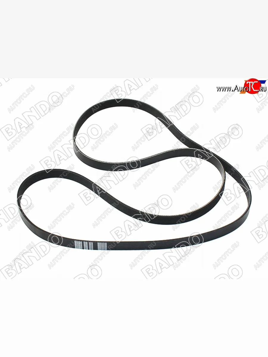 Ремень поликлин TOYOTA 2UZ-FE LAND CRUISER UZJ200 07-SSANGYONG REXTONE 2.32.9TD 02-04 BANDO 6PK2230  в Керчи Республика Крым