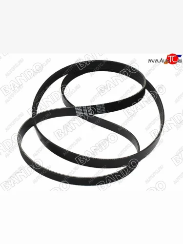 Ремень поликлиновой MAZDA GY MPV 2.5 LW5W (ALT)TRIBUTE 2.0 01-04 (ALT,+AC) BANDO 6PK2100