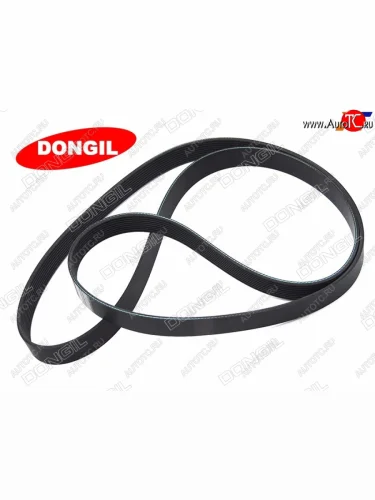 Ремень поликлиновой PORSCHE CAYENNEAUDI Q7VW TOUAREG DONGIL 7DPK2074