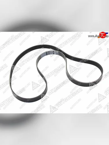 Ремень поликлиновой HONDA D17AK20A STREAM RN1-5 03- (ALT) MITSUBOSHI 7PK1770