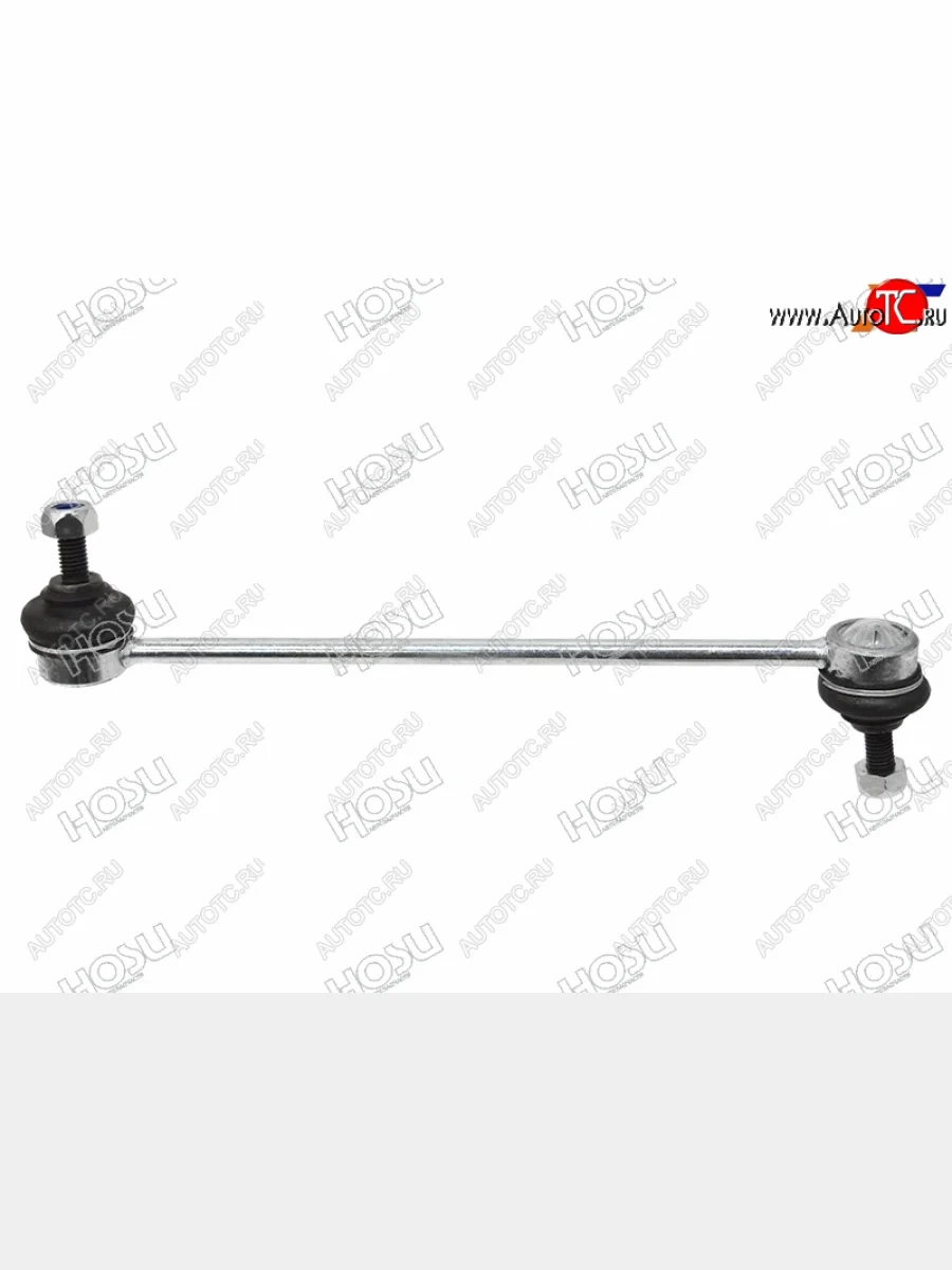 Тяга стабилизатора переднего BMW3 E46 99-06E46 E85 03-09E86 06-AUDI 80 94-96 LH=RH HOSU HSSL0255  в Воронеже Воронежской области