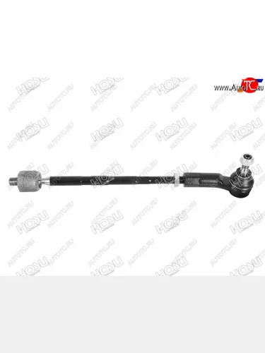 Тяга рулевая с наконечником AUDI A1 10-SEAT IBIZA 08-SKODA RAPID 12- VW POLO 09- RH HOSU HSSR0021