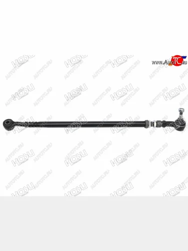 Тяга рулевая в сборе AUDI 100 91-94A6 95-98 LH HOSU HSSR0170