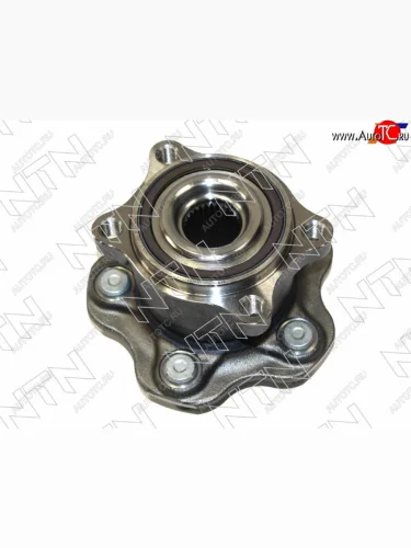 Ступичный узел задн. NISSAN MURANO Z50Z51PRESAGE U31QUEST V42TEANA J31J32 4WD                   NTN HUB056T-1