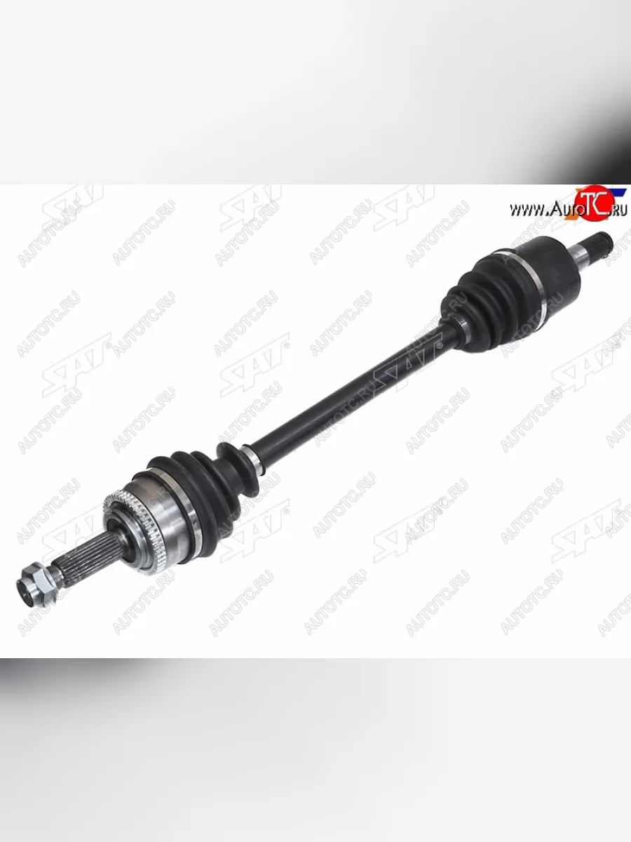 Привод в сборе LH HYUNDAI SOLARIS 1,41,6 МКПП 17- SAT HY-2-159A  в Керчи Республика Крым