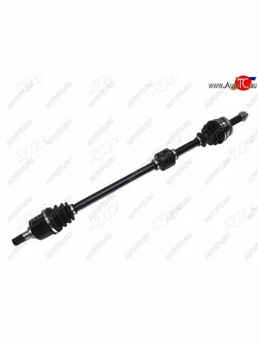 Привод в сборе RH HYUNDAI SOLARIS 1,41,6 МКПП 17- SAT HY-2-160A