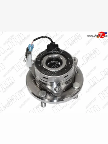 Ступичный узел перед CHEVROLET EPICA 06-11 FRT ABS (New sensor) ILJIN IJ113047