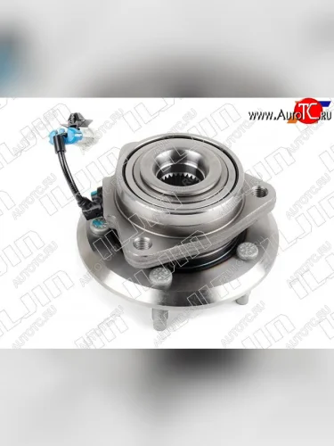 Ступичный узел перед CHEVROLET CAPTIVADAEWOO WINSTORMOPEL ANTARA 06- ILJIN IJ113019