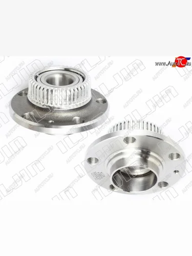 Ступичный узел задн. AUDI A3SKODA OCTAVIAVW GOLFJETTAPOLO -08,2011                               ILJIN IJ132001