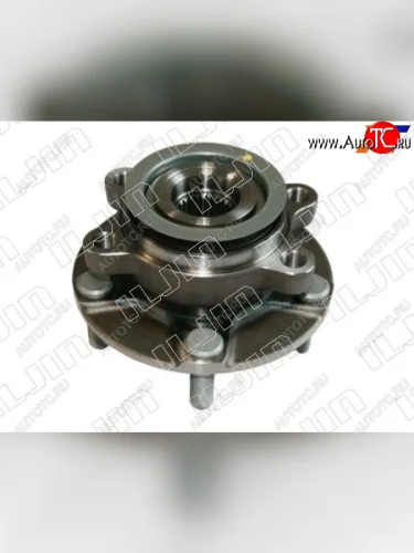 Ступичный узел перед NISSAN QASHQAI J10E 06-X-TRAIL J31 07-ROGUE S35 07- ILJIN IJ143011