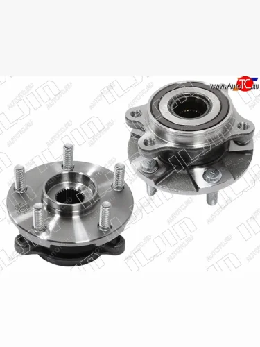 Ступичный узел перед TOYOTA RAV4 05- ACA30,33,38 (MTM,5-6 ATM)COROLLA,MARK X,AURIS ILJIN IJ143059