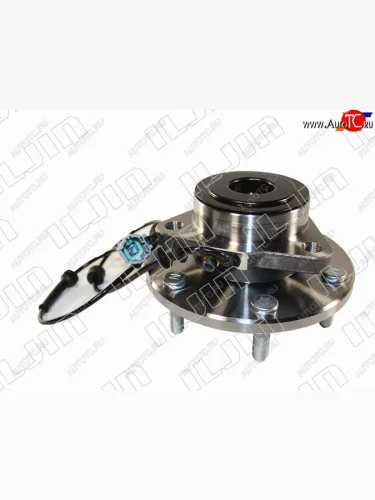 Ступичный узел перед NISSAN ARMADATITAN 03-                                                         ILJIN IJ223125