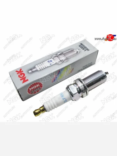 Свеча зажигания TOYOTALEXUSMMCNISSANSUBARUBMWMERCEDESINFINITI 04- NGK ILFR6A
