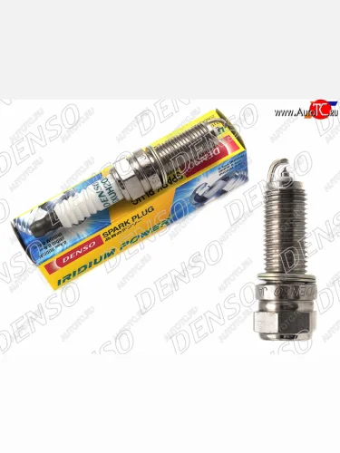 Свеча зажигания MMC LANCER 07-OUTLANDER 12-HYUNDAI i10i20KIA RIO 11- DENSO IXUH20I