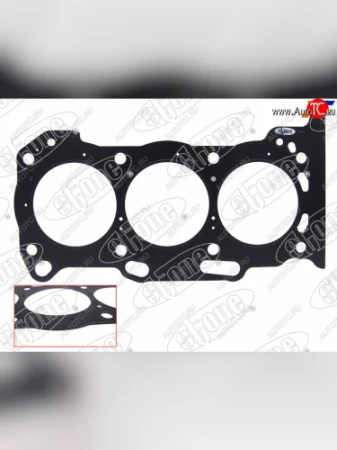 Прокладка ГБЦ TOYOTA HILUXSURFLAND CRUISER PRADO 1GR-FE 05- RH STONE JA-11263-1