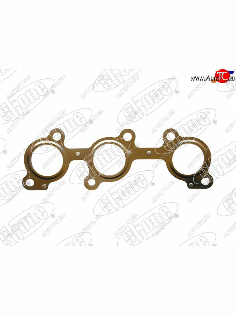 Прокладка выпускного коллектора TOYOTA LC PRADO4RUNNERSURF 5VZ-FE 98- STONE JB-1240027  в Керчи Республика Крым