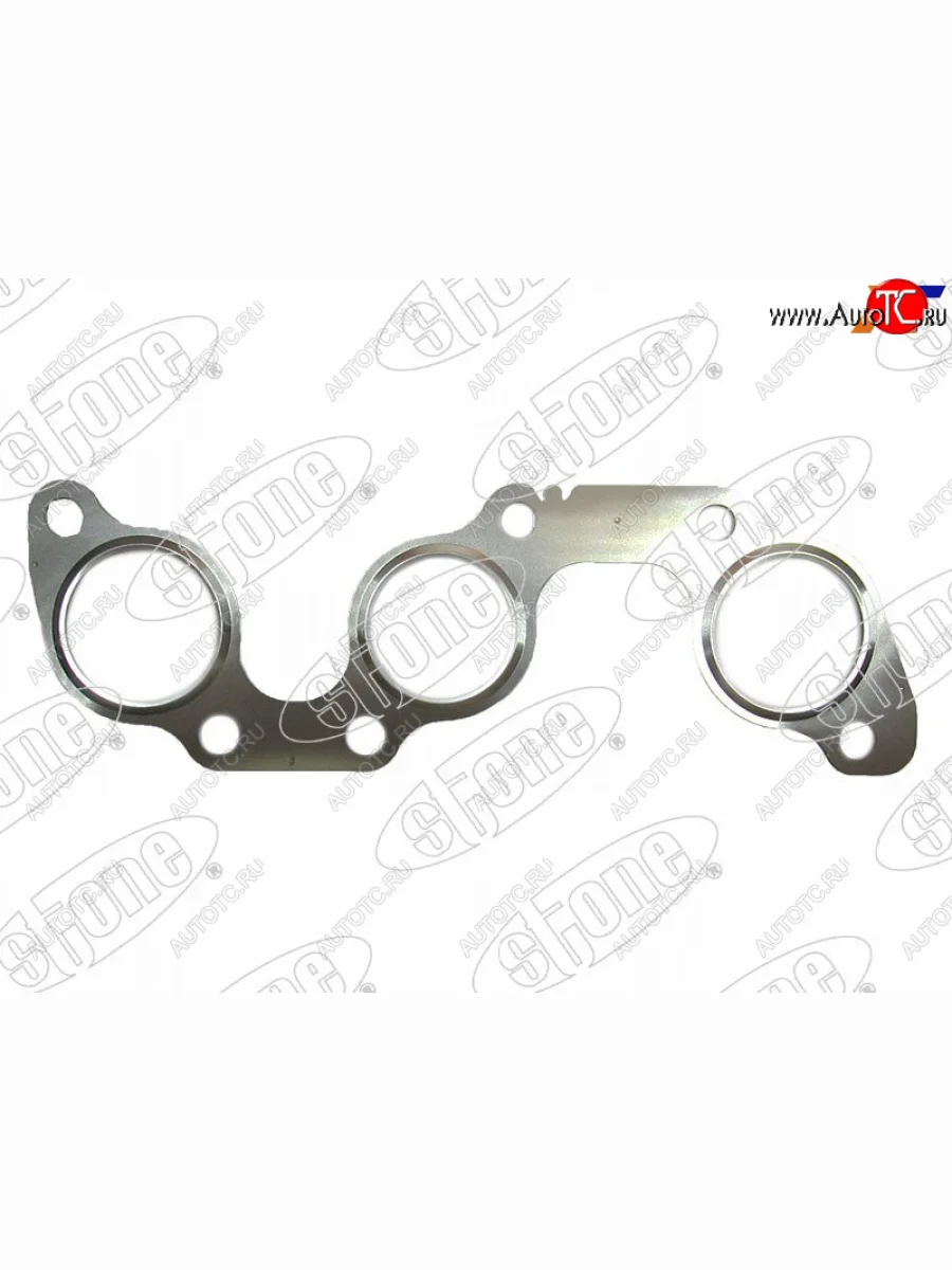 Прокладка выпускного коллектора TOYOTA CAMRYLEXUS ES300 1MZ-FE 01- STONE JB-1240034  в Керчи Республика Крым