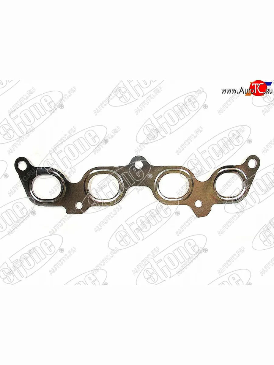 Прокладка выпускного коллектора NISSAN MARCHMICRA CR101214DE 02- STONE JB-02786  в Керчи Республика Крым