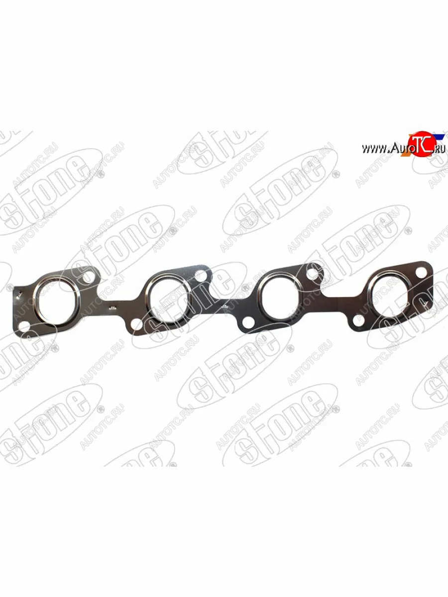 Прокладка выпускного коллектора TOYOTA MARKHIACE 2L3L5L 89- STONE JB-12453  в Керчи Республика Крым