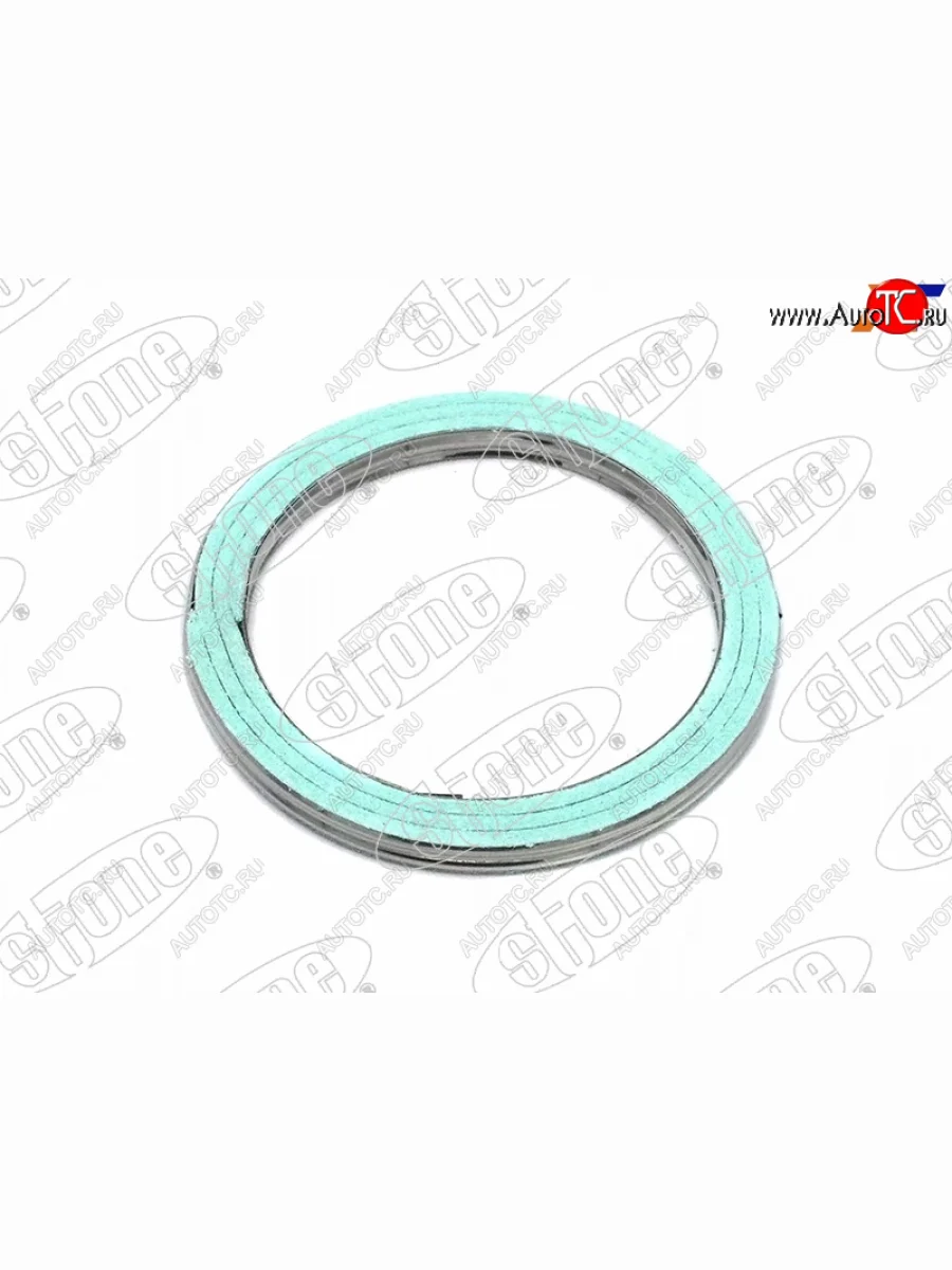 Кольцо глушителя TOYOTA LAND CRUISER 4.7 98-07SUZUKI GRAND VITARA 2.5 98- STONE JB-12854  в Самаре Самарской области