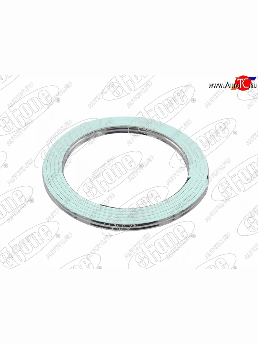 Кольцо глушителя TOYOTA CAMRY #CV30 2.4 01-06 (81,2*61,2*5,2) STONE JB-12859  в Самаре Самарской области