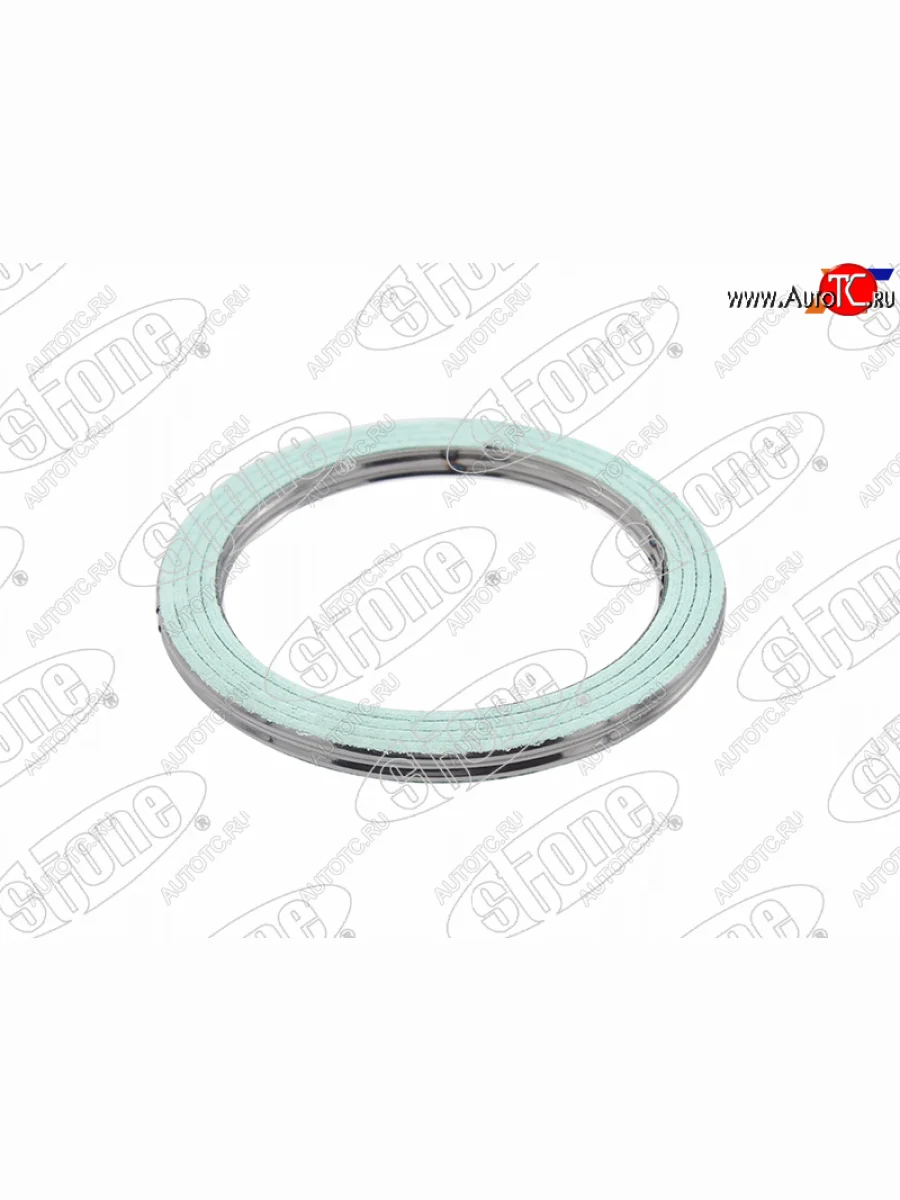 Кольцо глушителя TOYOTA  (72*55*5) STONE JB-12860  в Самаре Самарской области