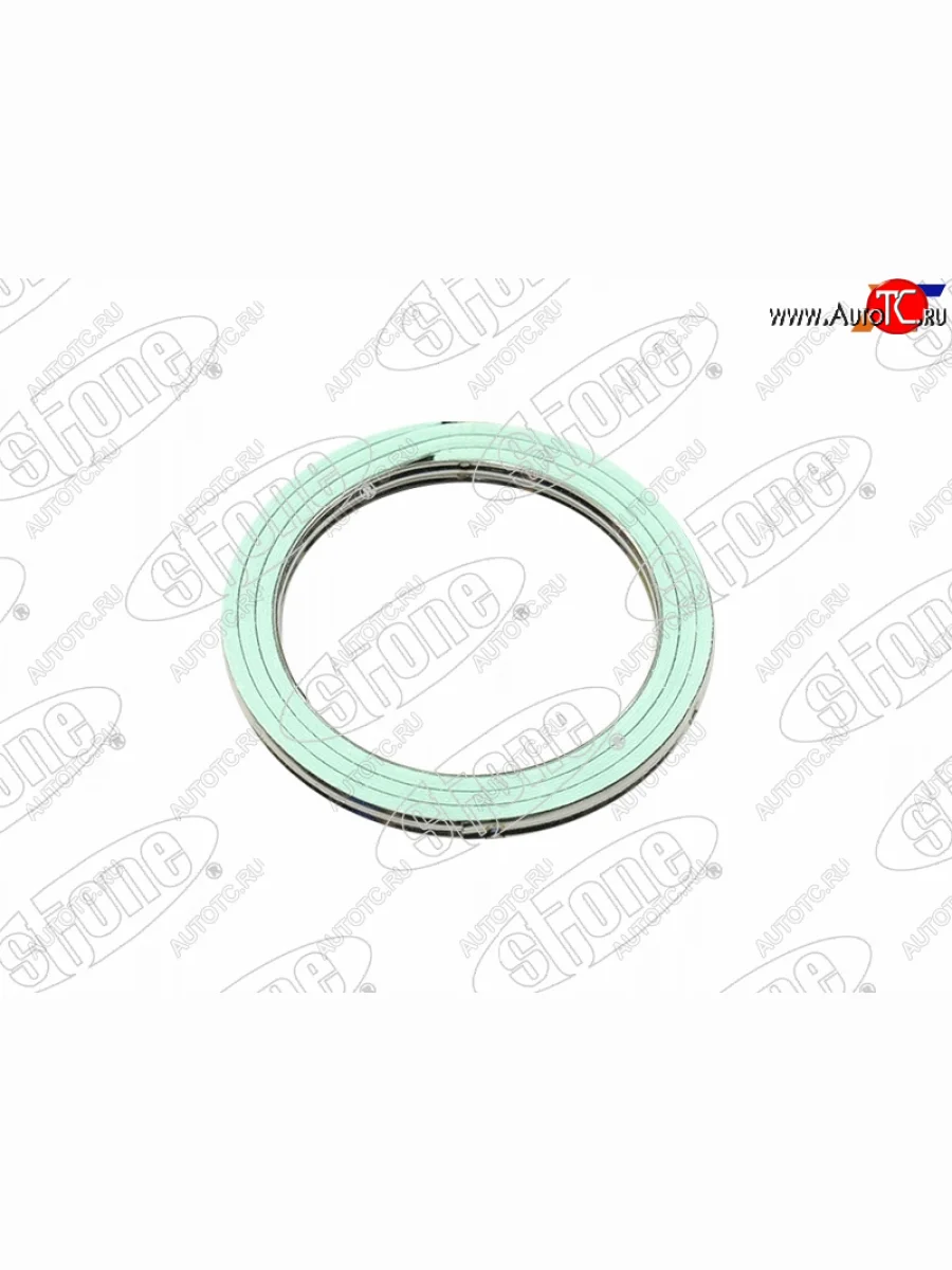 Кольцо глушителя TOYOTA LAND CRUISER 4.7 98-07SUZUKI GRAND VITARA 2.5 98- STONE JB12856  в Самаре Самарской области