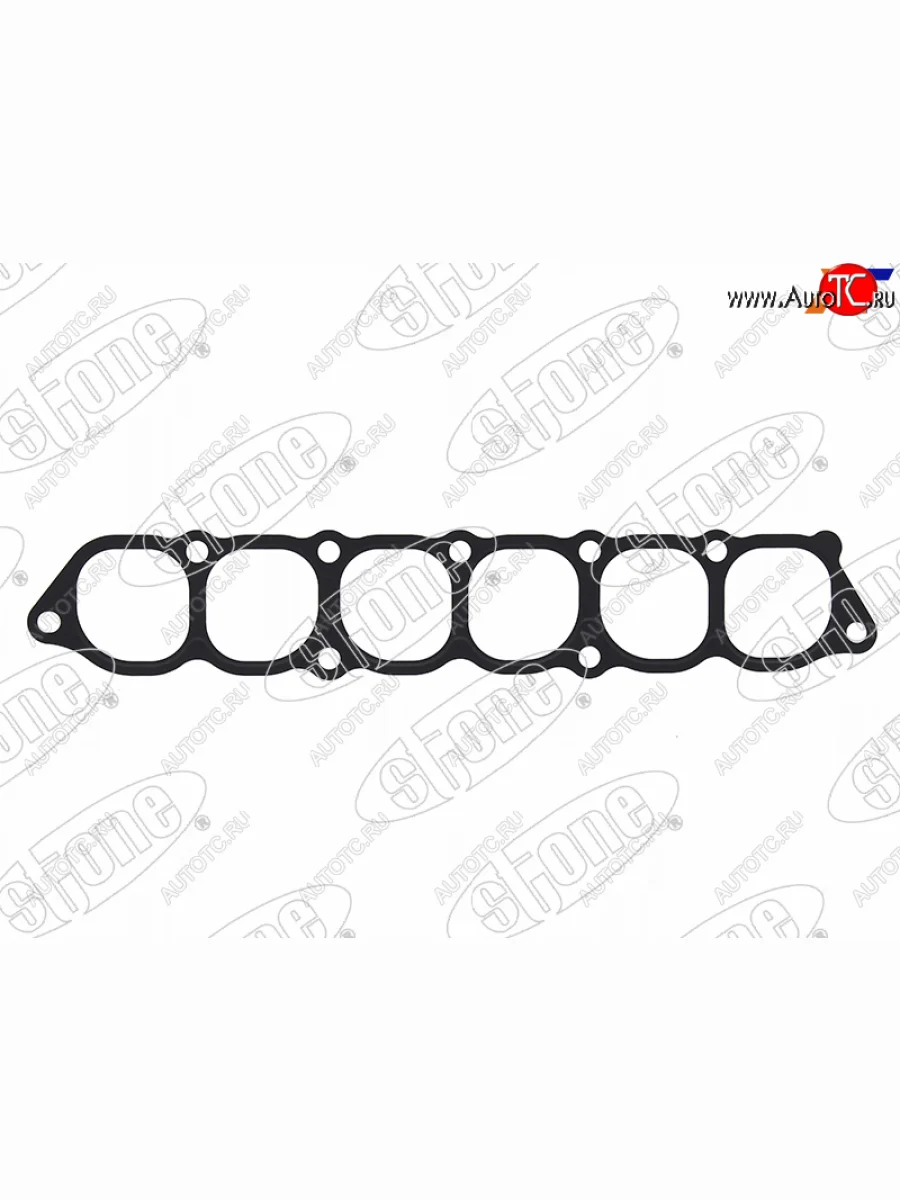 Прокладка впускного коллектора средняя 6G72 3,0 MMC CHALLENGERDELICADIAMANTEPAJEROMONTERO 90- STONE JB-32247  в Керчи Республика Крым