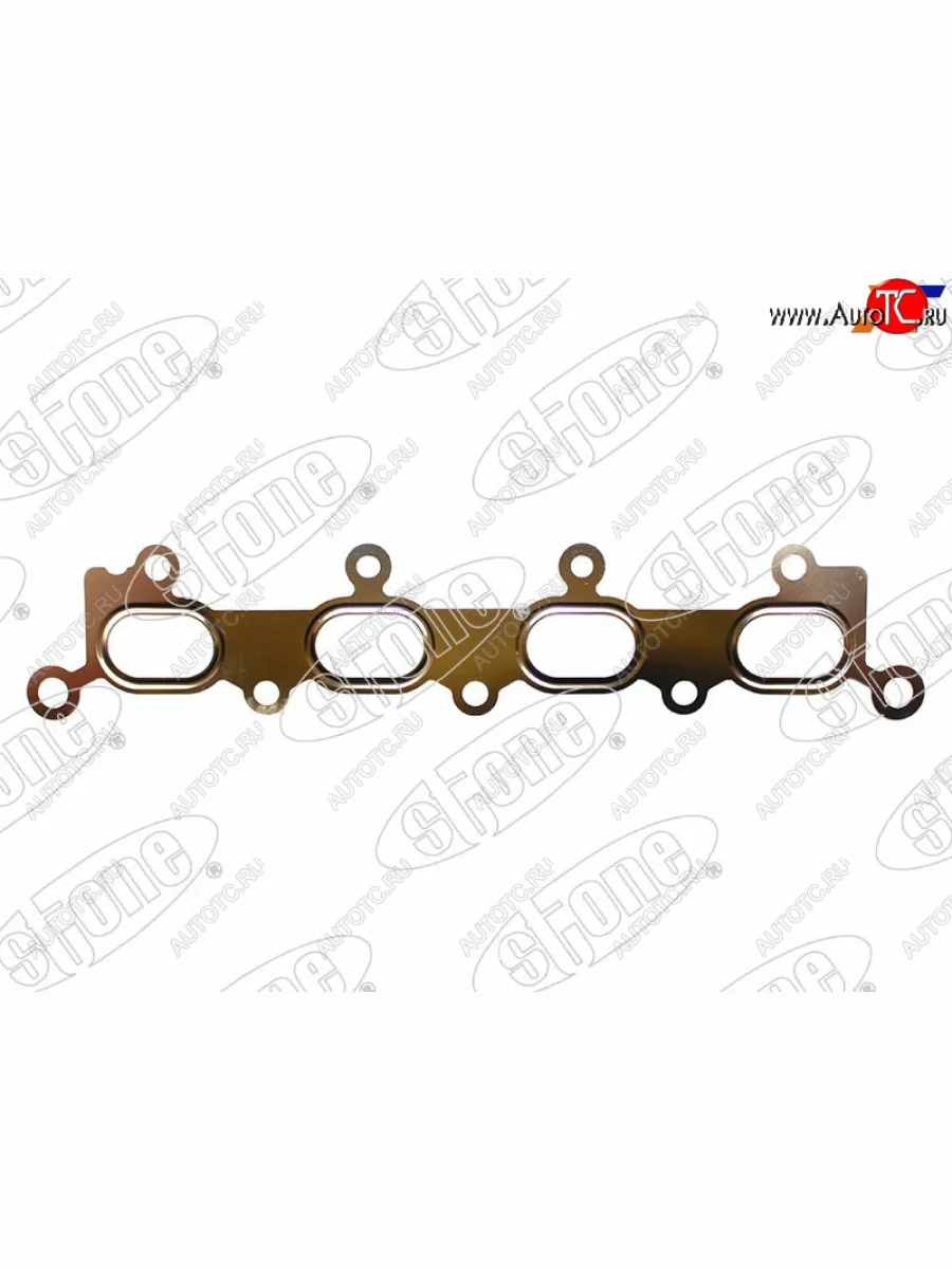 Прокладка выпускного коллектора MITSUBISHI LANCER 4G93 01- STONE JB-32252  в Керчи Республика Крым