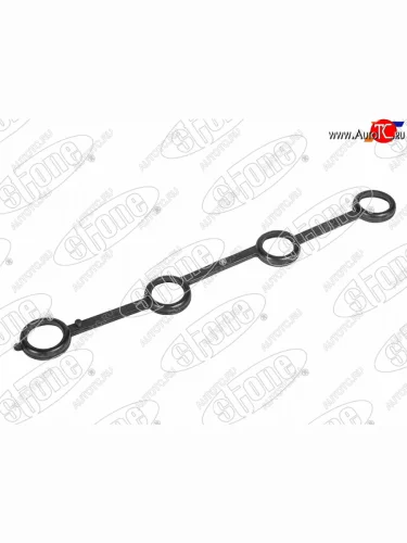 Прокладка свечных колодцев NISSAN RNESSAPRESAGELARGO KA24DE 97- STONE JC-03112-F-P