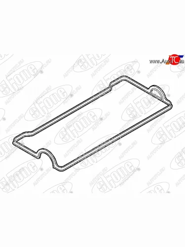 Прокладка клапанной крышки TOYOTA AVENSIS #T22# 4A7A 97-00 STONE JC-13139