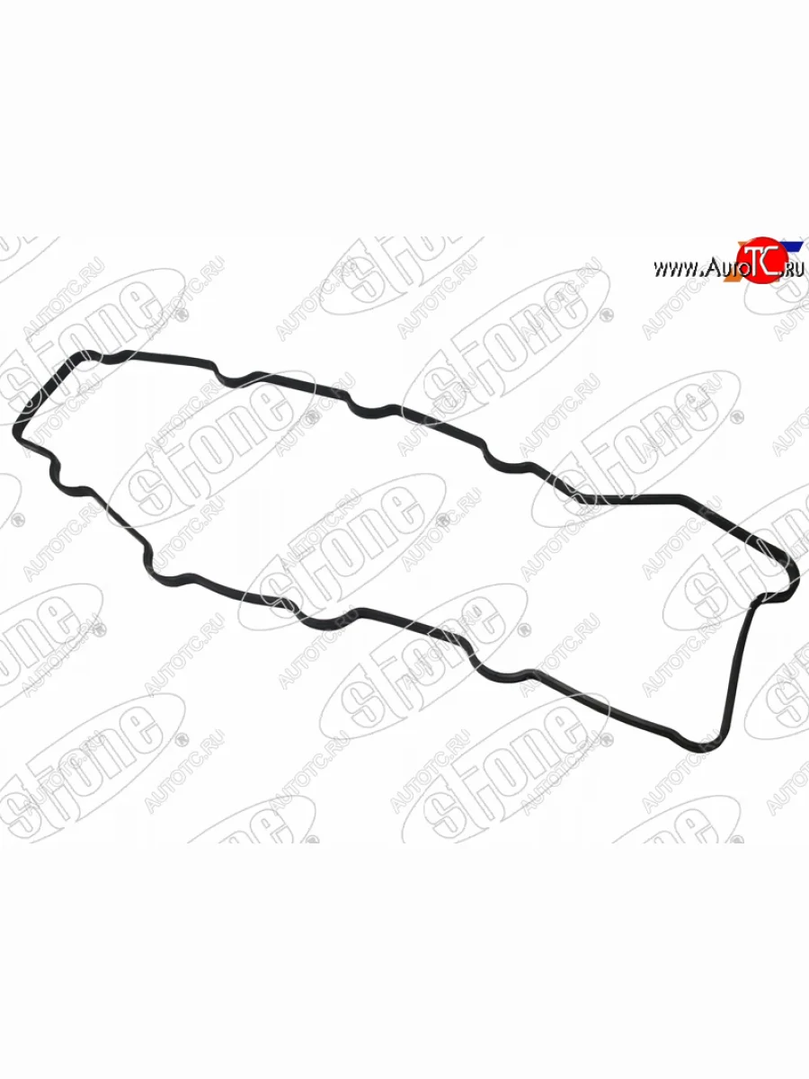 Прокладка клапанной крышки MITSUBISHI PAJEROMONTERO 4M40-T 93- STONE JC-33047-F-P  в Керчи Республика Крым