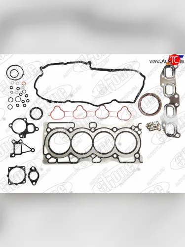Ремкомплект ДВС QR20QR25 NISSAN AVENIRPRIMERAX-TRAIL 01- STONE JFS-00648