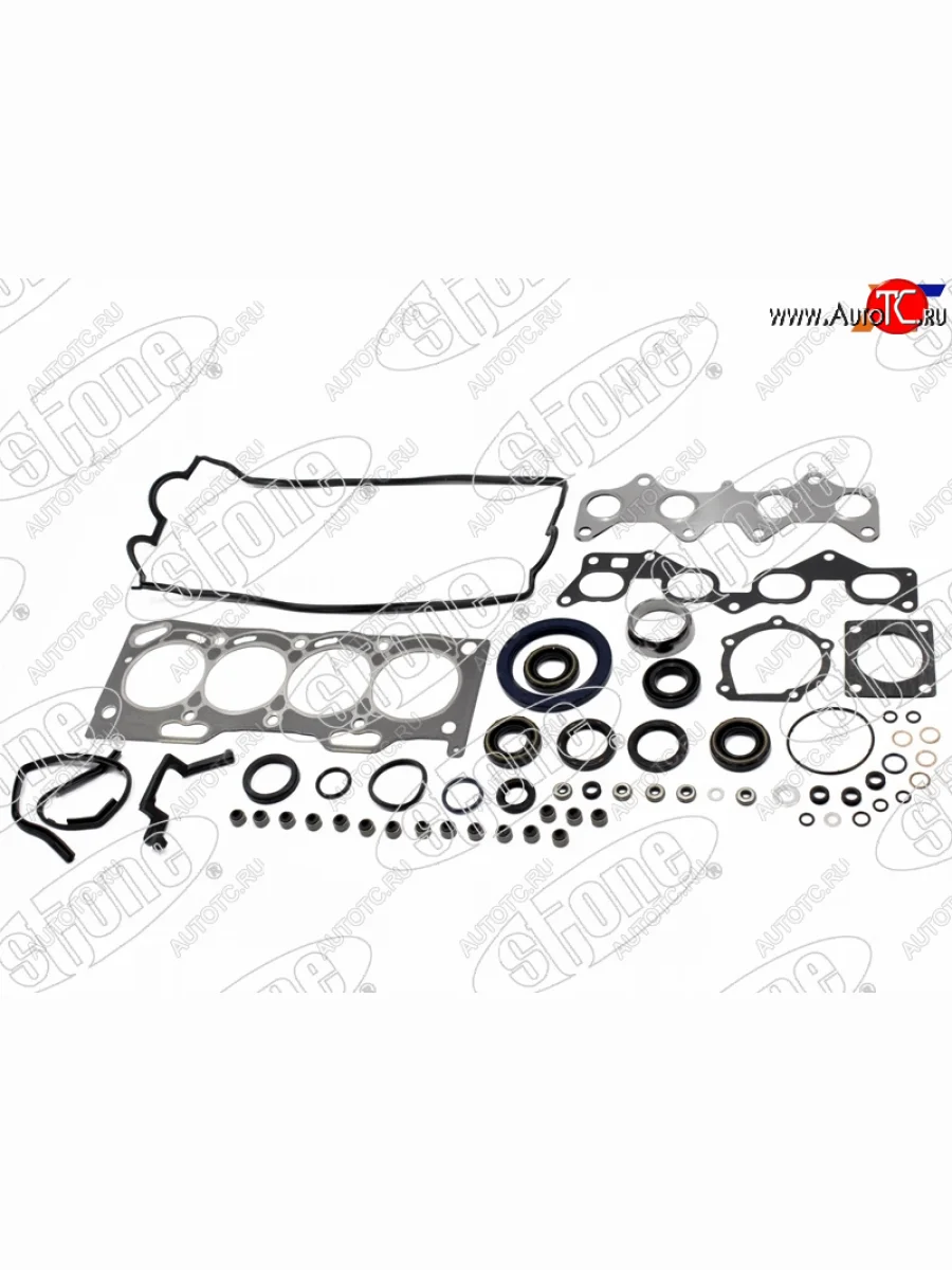 Ремкомплект ДВС 4EFE COROLLACORSATERCELSTARLET 92- STONE JFS-10381  в Керчи Республика Крым