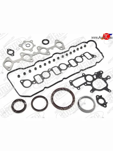 Ремкомплект ДВС TOYOTA HILUX 1,2KDFTV 2011- (без прокладки ГБЦ) STONE JFS-10537-R